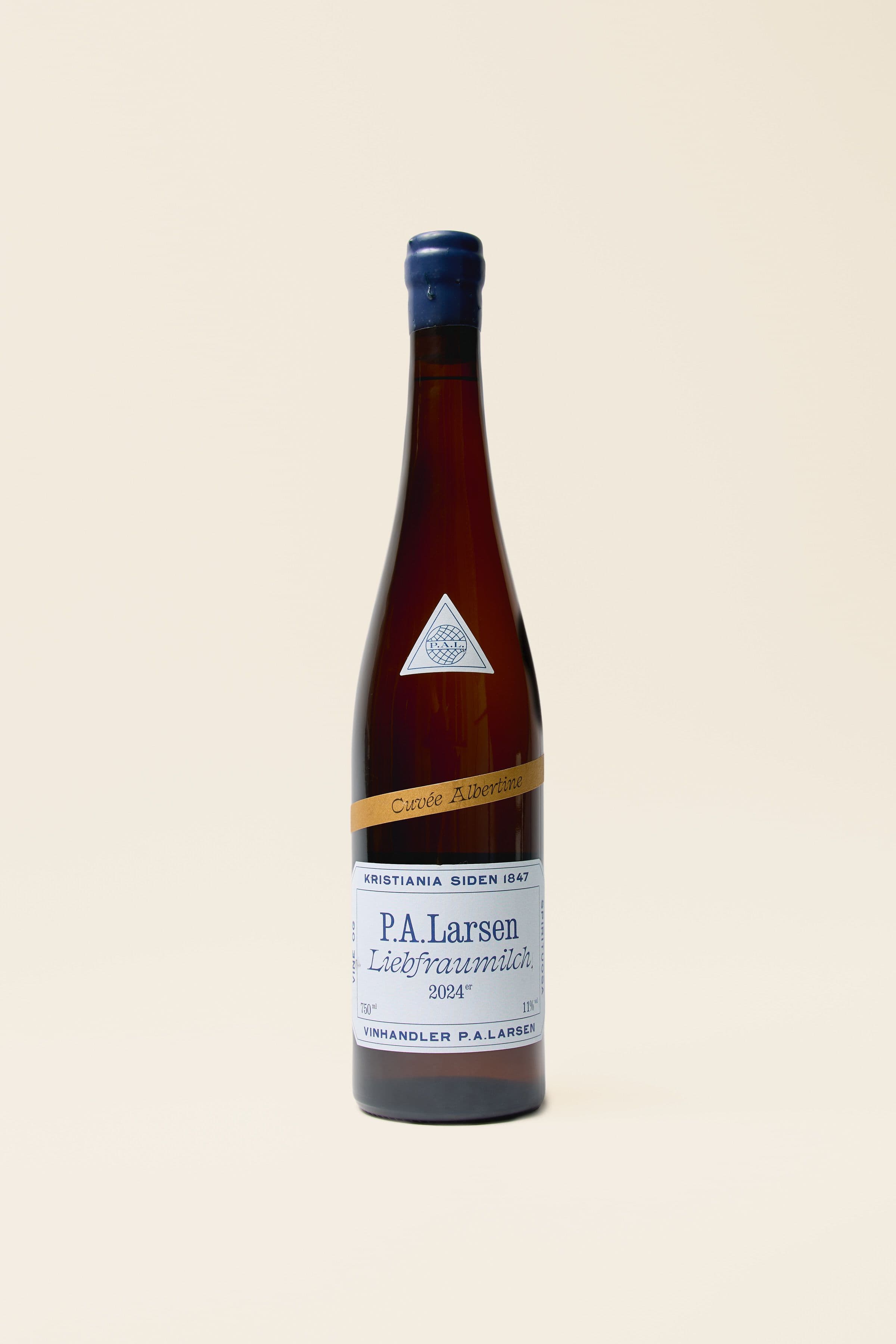 P.A. Larsen Liebfraumilch 2024