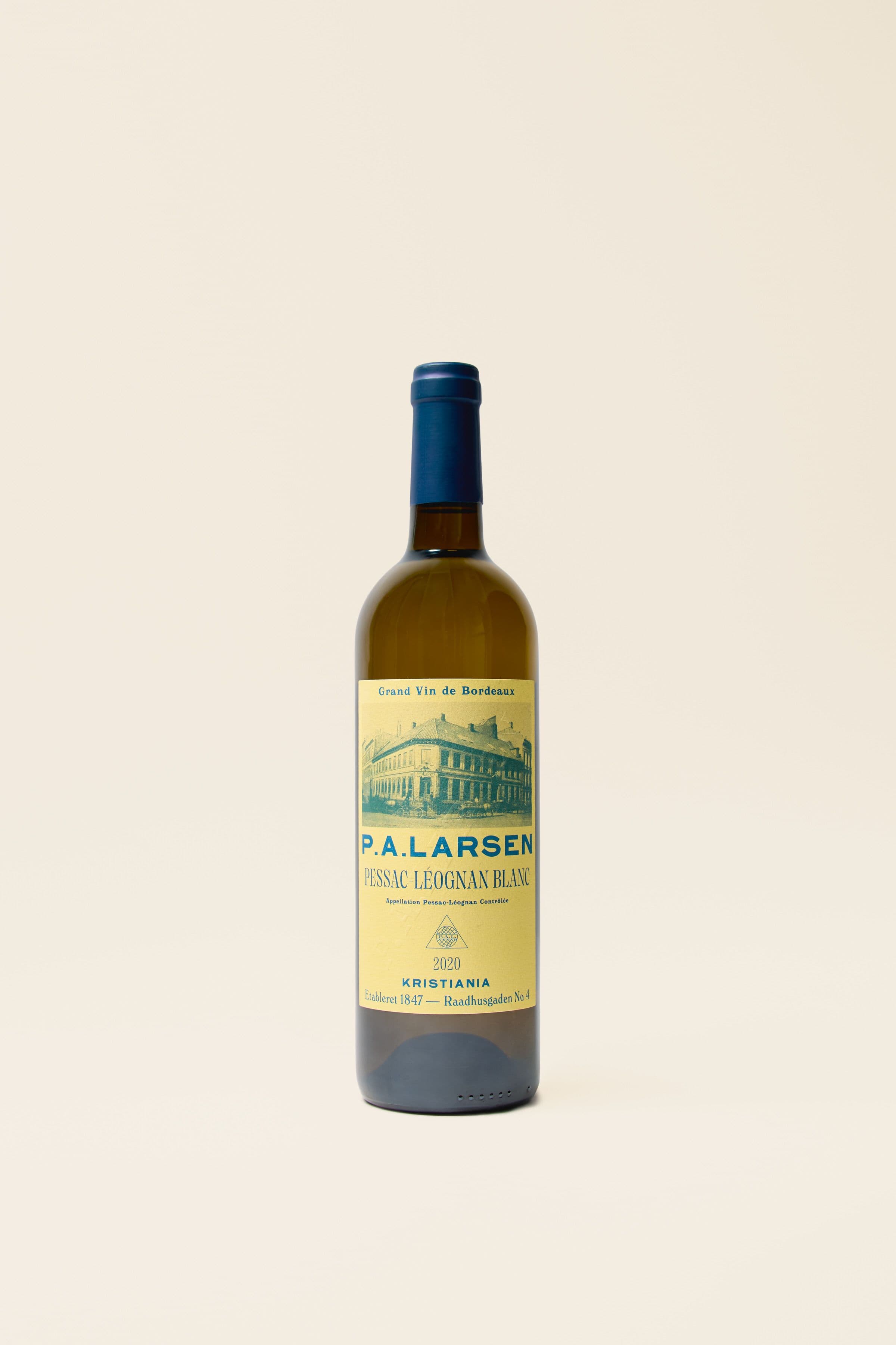 P.A. Larsen Pessac-Leognan 2020